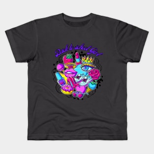 Back to school girl Kids T-Shirt